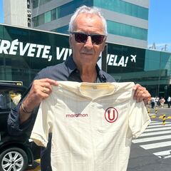 Fossati, nuevo entrenador de la ‘U’