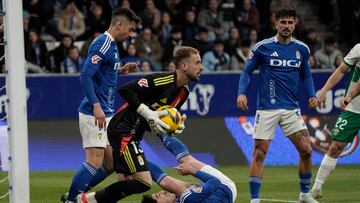 18/03/25 PARTIDO SEGUNDA DIVISION
OVIEDO - ELCHE
AARON ESCANDELL