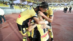 El hito de 6 años que el fútbol chileno rompió esta semana