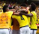 Colombia se ilusiona y va por la clasificación frente a Paraguay