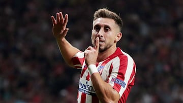 Héctor Herrera habló claro sobre la oportunidad que tendrá de tener una cantidad importante de minutos en la MLS previo a la Copa del Mundo de Qatar 2022.