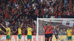 At. Goianiense- Defensa y Justicia en vivo: Copa Sudamericana en directo