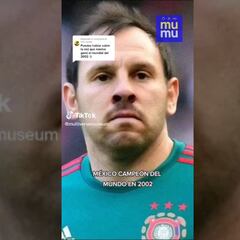 En otro universo México ya fue campeón del mundo