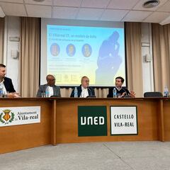 “El Villarreal respeta el fútbol”