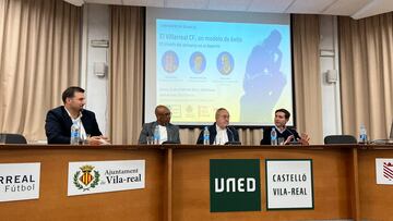 “El Villarreal respeta el fútbol”