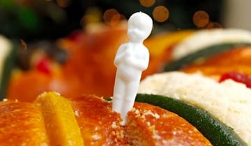 ¿Qué significado tiene el ‘muñequito’ de la Rosca de Reyes?