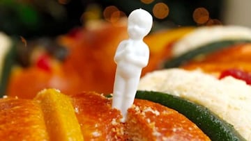 ¿Qué significado tiene el ‘muñequito’ de la Rosca de Reyes?