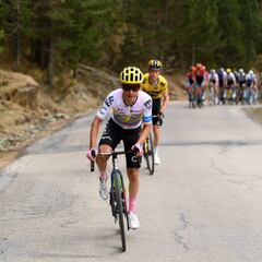 Chaves se exhibe, Egan se queda y Ciccone gana en el Vallter 2000