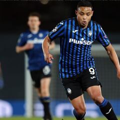 Vieri: "Muriel es devastador"