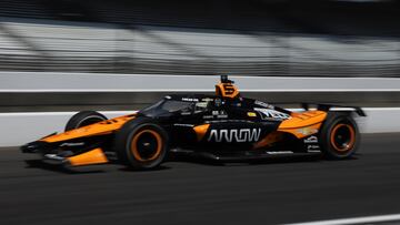 USA leads way in the Indy 500