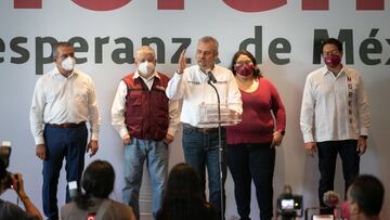 Candidato a la gubernatura de Michoacán inicia campaña