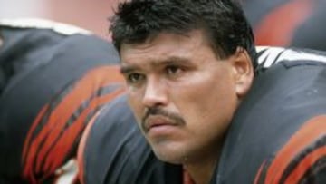 Anthony Mu&ntilde;oz mejor l&iacute;nea ofensivo de la historia de la NFL.