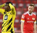 Freno a la última joya del Borussia Dortmund