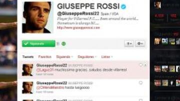 Rossi, corneado en la despedida de Diego López