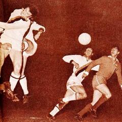 La histórica victoria de la U ante el Inter de Milán en San Siro