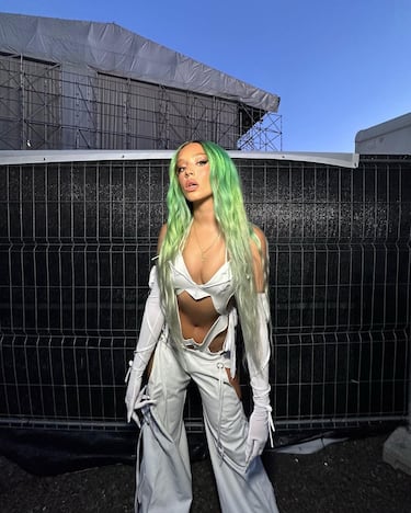 Las vacaciones de los deportistas y famosos