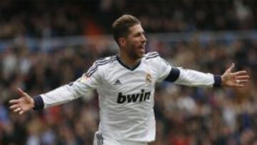 Sergio Ramos