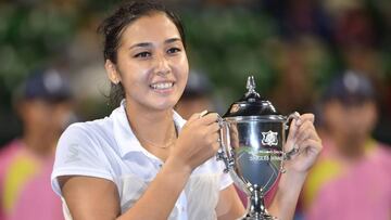 Diyas bags maiden WTA title at Japan Open on second attempt