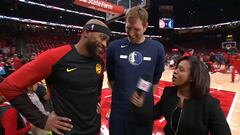 Vince Carter confirma que quiere jugar una temporada más