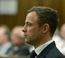 Oscar Pistorius, condenado a cinco años, entra en prisión
