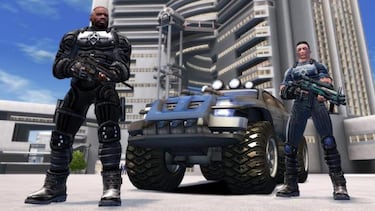 Crackdown 1.5 podría ser únicamente multijugador