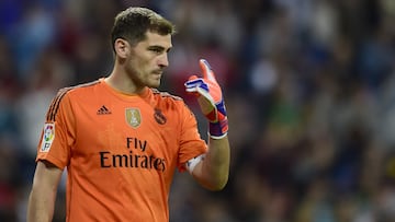 Iker Casillas: “Si me hubiese gustado jugar en la MLS”