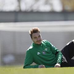 Loren, sobre Júnior y Fabián: "Seguro que sueñan con volver"