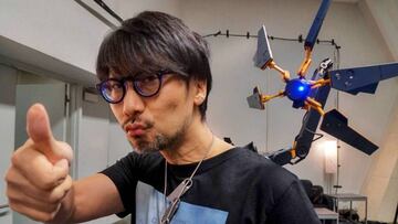 Hideo Kojima lanza un dardo envenenado a los Battle Royale