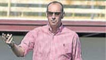 Monchi, protagonista del programa.