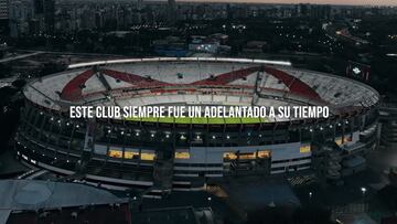River Plate 121 Anniversary