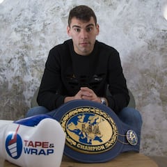 Hakobian es baja por lesión y Sergio García no podrá defender el Europeo