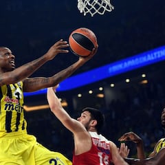 Nunnally y su caída en 2018: "Tuve nueve hemorragias cerebrales"