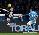 Nápoles-Udinese, en directo
