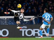 Napoli - Udinese (1-1): resultado, goles y resumen del partido