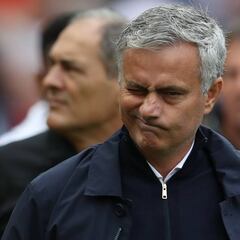 Mourinho dice que el Liverpool-United es como el Clásico