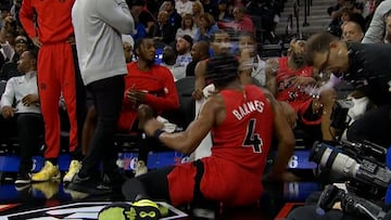 2,5M de visitas en 4 horas: se fue al banquillo, estalló y ocurrió lo peor en pleno partido de la NBA