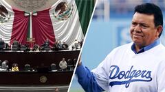 El error garrafal de la Cámara de Diputados al honrar a Fernando Valenzuela