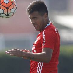 "Ahora que se fue Beccacece, me gustaría volver a la U"