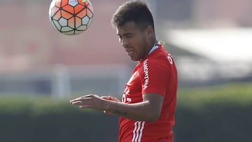 "Ahora que se fue Beccacece, me gustaría volver a la U"