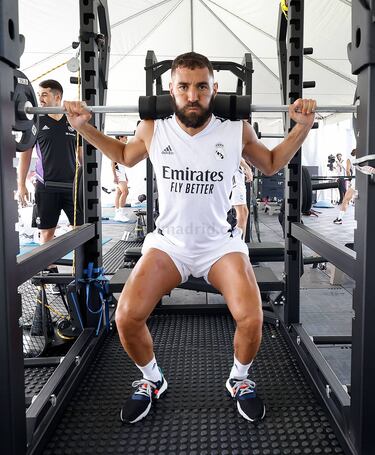 Bad news for Real Madrid: Benzema out of El Clásico!