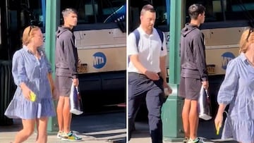 Watch: Carlos Alcaraz spotted in Manhattan, refusing to jaywalk