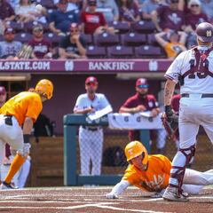 NCAA Baseball Week 14 Poll