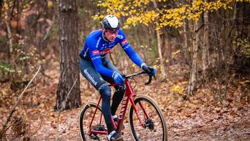 Van der Poel: invierno en España y se apunta a Benidorm