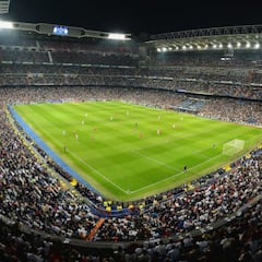 La afición madridista se quejará por los últimos arbitrajes y por el ‘escándalo Negreira’