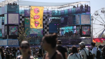 La escena del freestyle mundial se tomó el Lollapalooza Chile 2024: esto pasó en la Redbull Batalla en Cerrillos