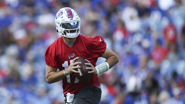 El quarterback Josh Allen y los Buffalo Bills acordaron una extensi&oacute;n contractual que lo mantendr&aacute; con el equipo hasta la temporada de 2028.