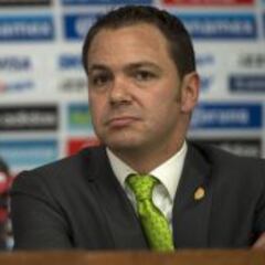 México tendrá nuevo técnico la próxima semana