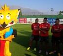 Ya se conoce la mascota de la Copa América de Chile 2015