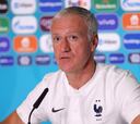 Deschamps: "Hicimos un gran partido ante un gran adversario"