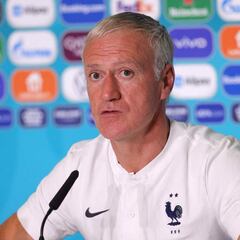 Deschamps: "Hicimos un gran partido ante un gran adversario"